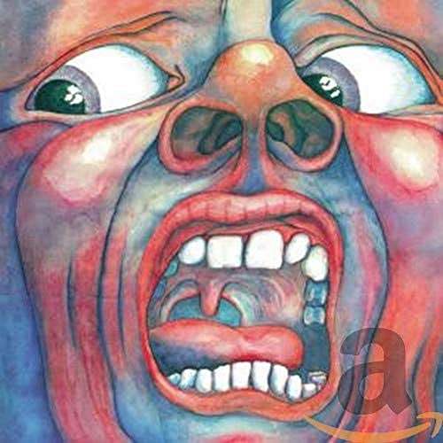 Various - In The Court Of The Crimson King [CD]