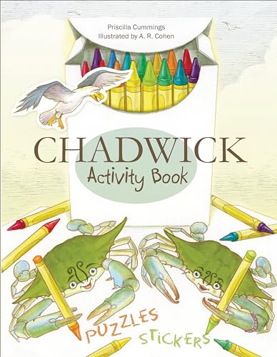 Chadwick Activity Book