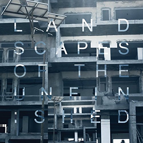 Piano Interrupted - Landscapes Of The Unfinished [CD]