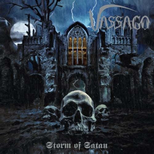 Vassago - Storm Of Satan [CD]