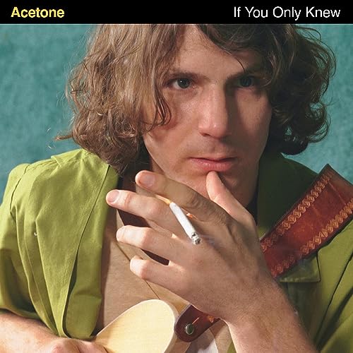 Acetone - If You Only Knew [VINYL]