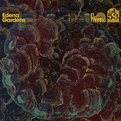 Edena Gardens - Edena Gardens [VINYL]