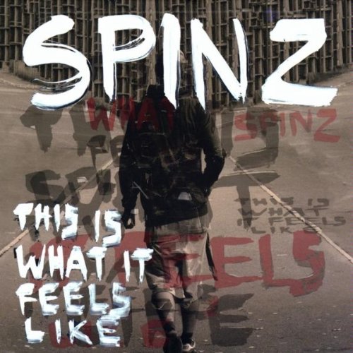 Spinz - This Is What It Feels Like [CD]