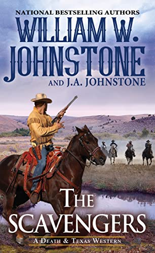 The Scavengers (A Death & Texas Western)