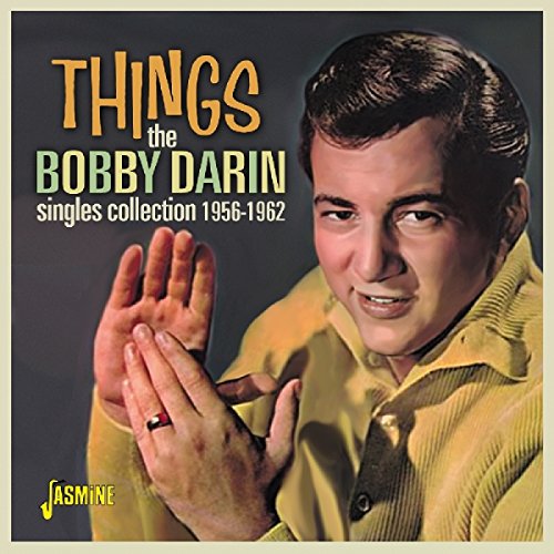 Bobby Darin - Things - The Singles Collection 1956-1962 [CD]