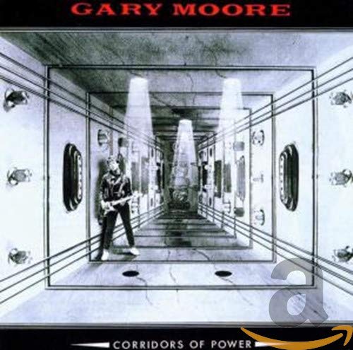 Gary Moore - Corridors Of Power [CD]
