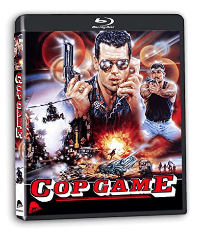 Cop Game [BLU-RAY]