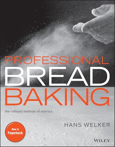 Professional Bread Baking