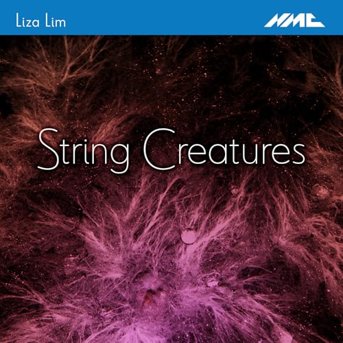 Liza Lim  Jack Quartet - Liza Lim String Creatures [CD]
