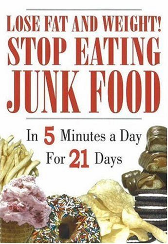 Lose Fat & Weight! Stop Eating Junk Food NTSC DVD