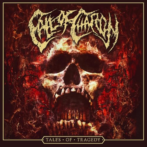 Call Of Charon - Tales Of Tragedy [CD]