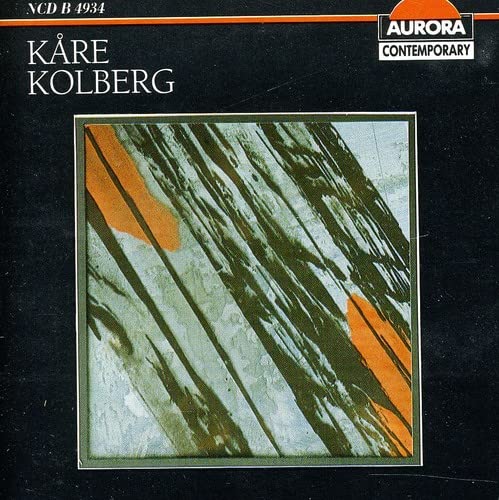 Kare Kolberg: Plym Plym + - Plym-Plym, Keiseren, T'aime (Norwegian Wind Quintet, Smebye) [CD]