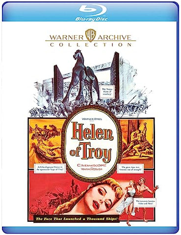 Helen Of Troy [BLU-RAY]