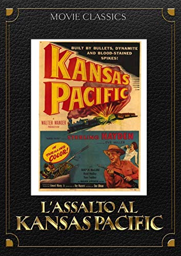 Kansas Pacific [DVD]