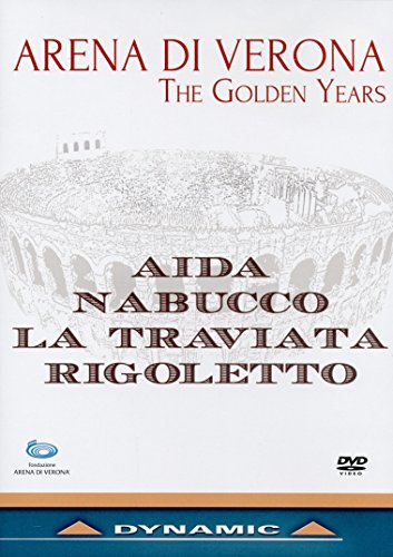 Arena Di Verona [DVD]