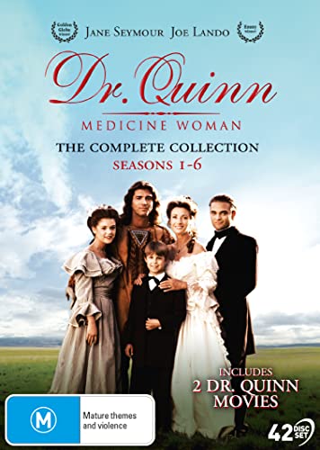 Dr Quinn Medicine Woman - The [DVD]