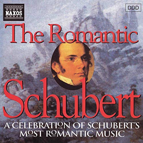 Franz Schubert - The Romantic Schubert [CD]