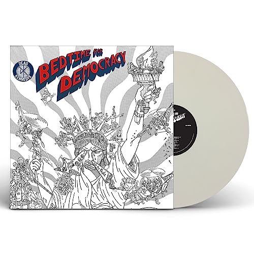 Dead Kennedys - Bedtime For Democracy (White Vinyl) [VINYL]
