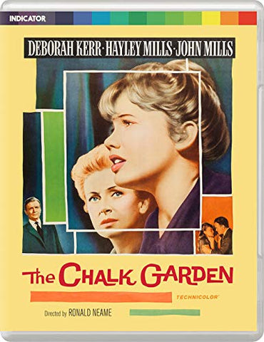 The Chalk Garden [BLU-RAY]