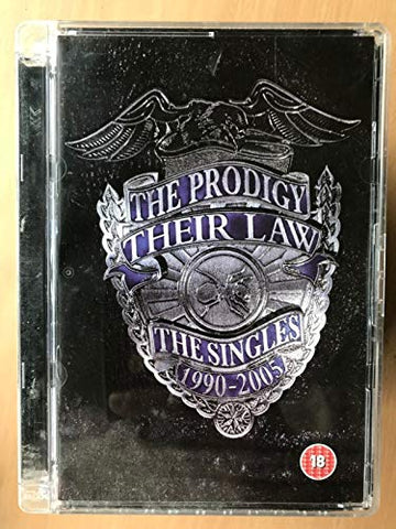 The Prodigy - Their Law   [DVD]