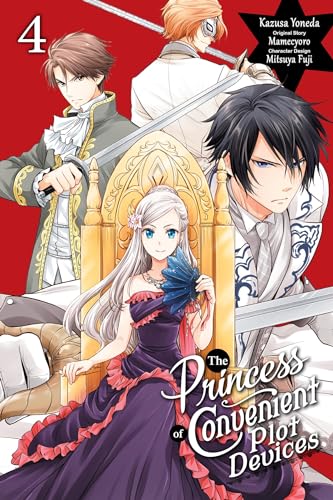 Princess Convenient Plot Devices Gn Vol 04 (C: 0-1-2)