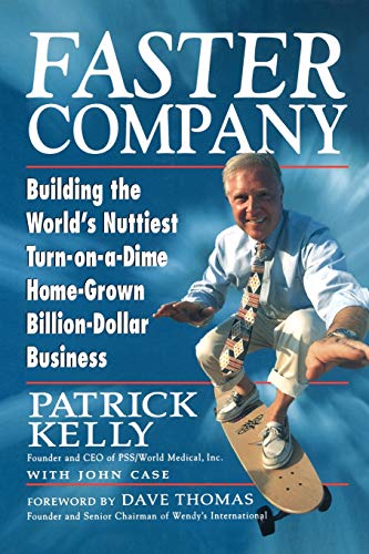 Faster Company: Building the Worlds Nuttiest
