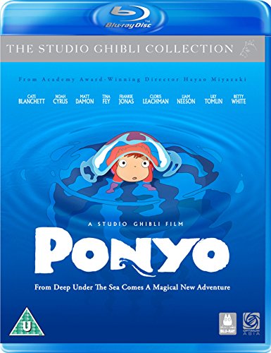 Ponyo [DVD]