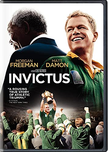 Invictus [BLU-RAY]