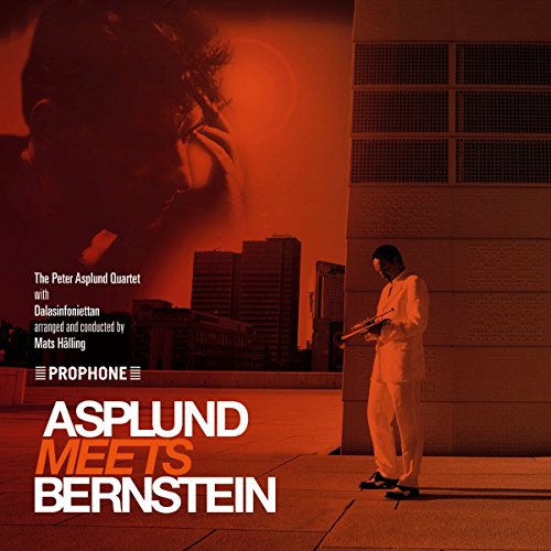 Asplund  Peter Quartet - Asplund Meets Bernstein [CD]