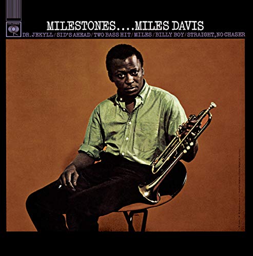 Davis Miles - Milestones [CD]