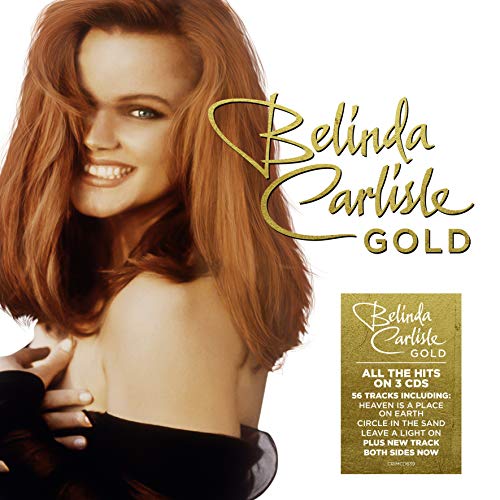Belinda Carlisle - Gold [CD]