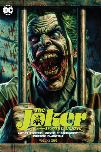 The Joker: The Man Who Stopped Laughing Vol. 2