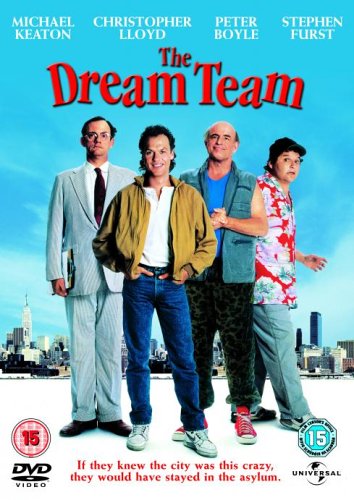 The Dream Team [DVD]
