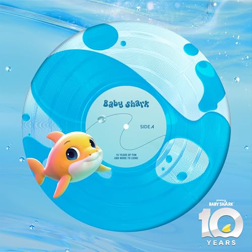 Pinkfong - Baby Shark 10 Years Limited Edition [VINYL]