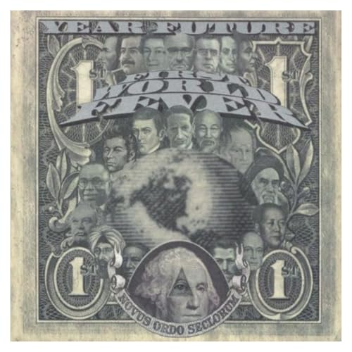 Various - First World Fever [CD]