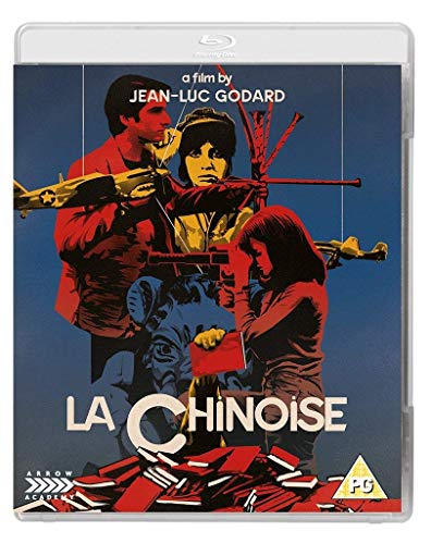 La Chinoise [BLU-RAY]