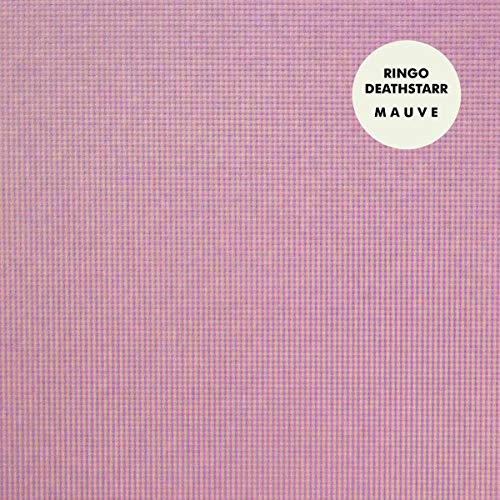 Ringo Deathstarr - Mauve [CD]