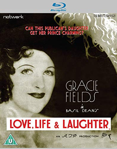 Love, Life & Laughter [BLU-RAY]