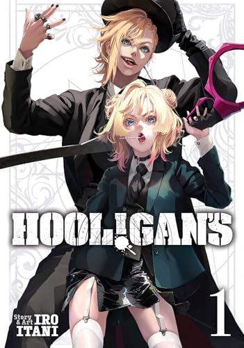 HOOL!GAN'S Vol. 1 : 1