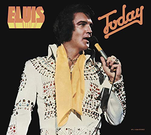 Elvis Presley - Today (Legacy Edition) [CD]