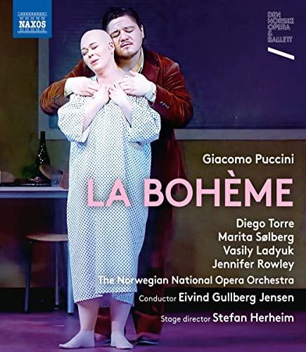 Puccini:la Boheme [BLU-RAY]