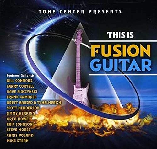 Various Artists - This Is Fusion Guita [CD]