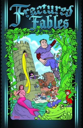 Fractured Fables Tp