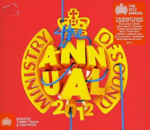 Various Artist - Annual-2012 [CD]