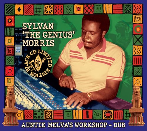Sylvan The Genius Morris - Auntie Melvas Workshop - Dub [CD]