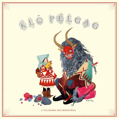 Klô Pelgag - LAlchimie Des Monstres [VINYL]