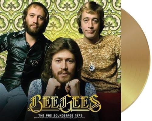 Various - The Pbs Soundstage 1975 (Gold Vinyl) [VINYL]