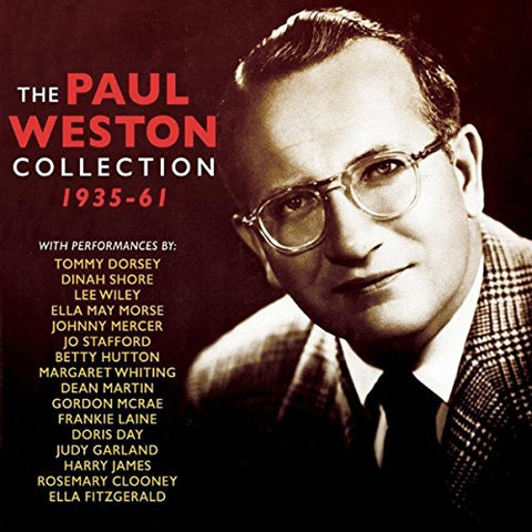 Various - The Paul Weston Collection 1935-61 [CD]