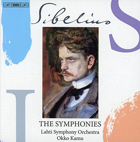 Lahti So/kamu - Sibelius:The Symphonies [Okko Kamu, Lahti Symphony Orchestra] [BIS: BIS2076] [CD]