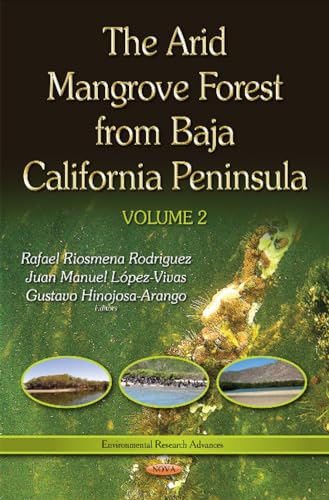 Arid Mangrove Forest from Baja California Peninsula